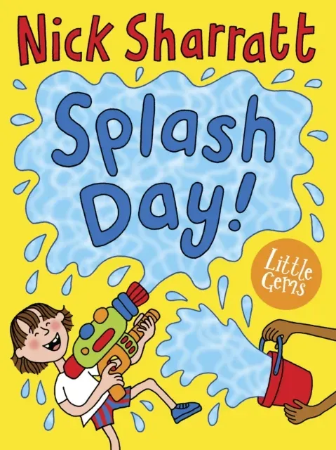 Splash Day!