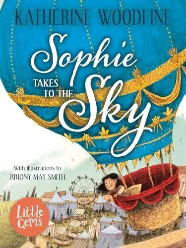 LITTLE GEM_SOPHIE TAKES TO SKY