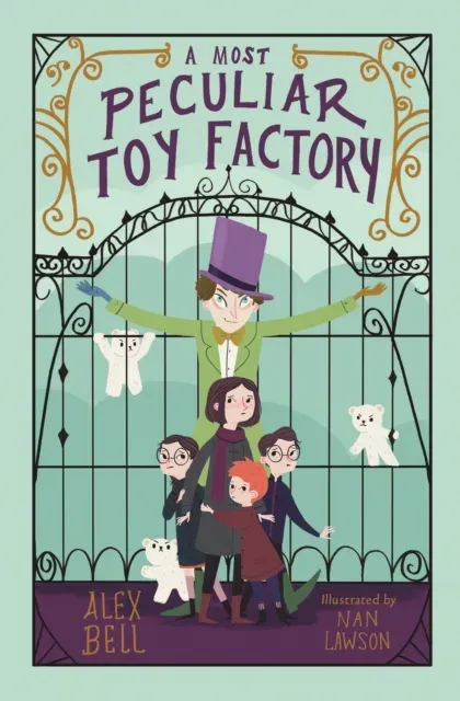 MOST PECULIAR TOY FACTORY