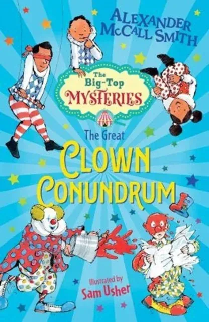 Great Clown Conundrum