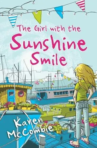 Girl with the Sunshine Smile