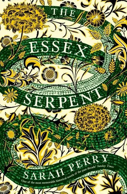 The Essex Serpent : from the Booker-longlisted author of Enlightenment