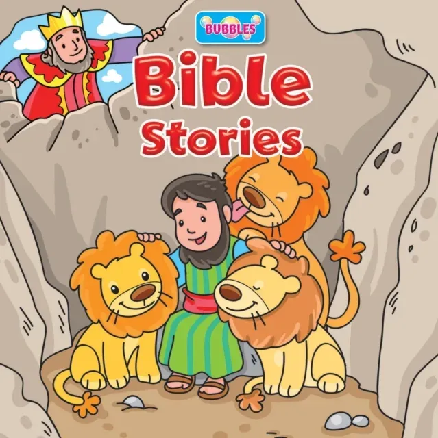 Bubbles: Bible Stories