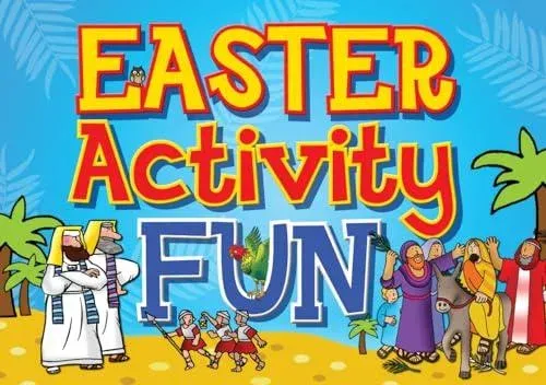Easter Activity Fun