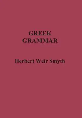 Greek Grammar