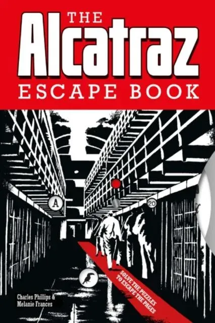 Alcatraz Escape Book, The