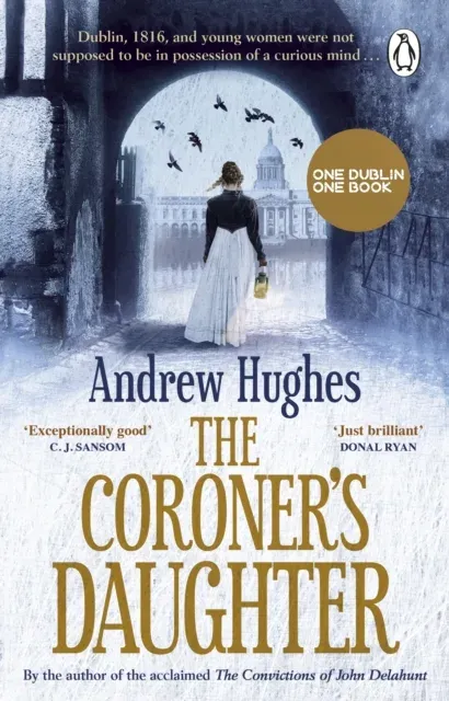 Coroner's Daughter