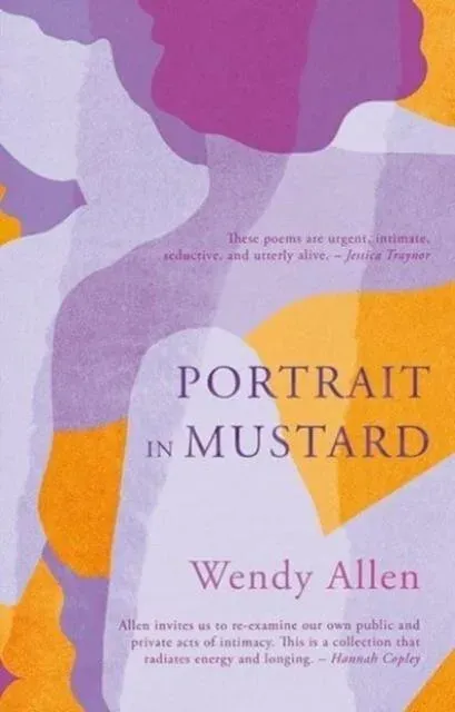Portrait in Mustard