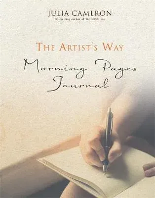 Artist's Way Morning Pages Journal
