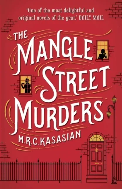 Mangle Street Murders