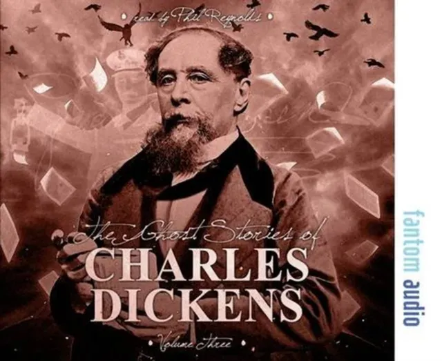 Ghost Stories of Charles Dickens