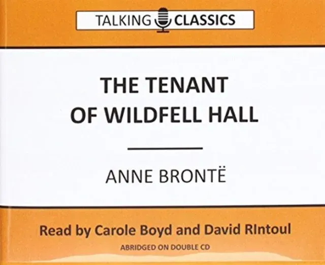 Tenant of Wildfell Hall