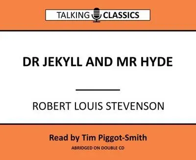 Dr Jekyll and Mr Hyde