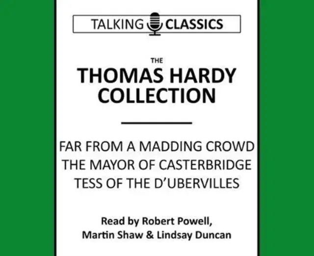 Thomas Hardy Collection