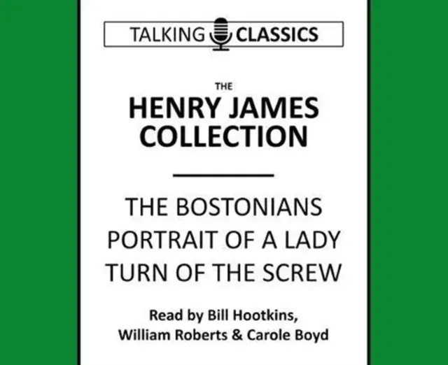 Henry James Collection
