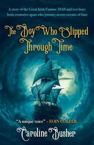 Boy who Slipped Th Time