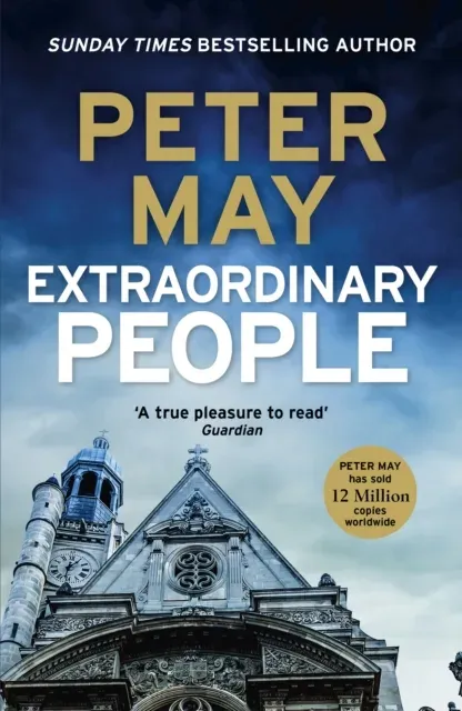 Extraordinary People : A stunning cold-case mystery from the bestselling author of The Lewis Trilogy (The Enzo Files Book 1)