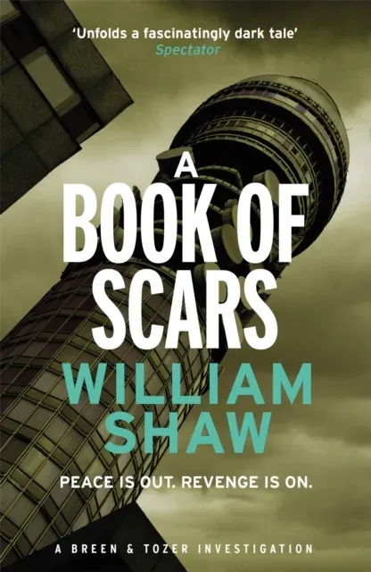 Book of Scars