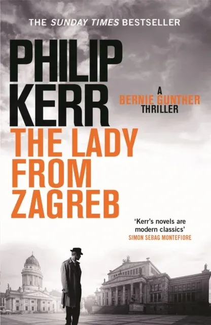 Lady From Zagreb