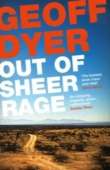 Out of Sheer Rage