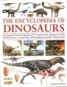 Encyclopedia Of Dinosaurs