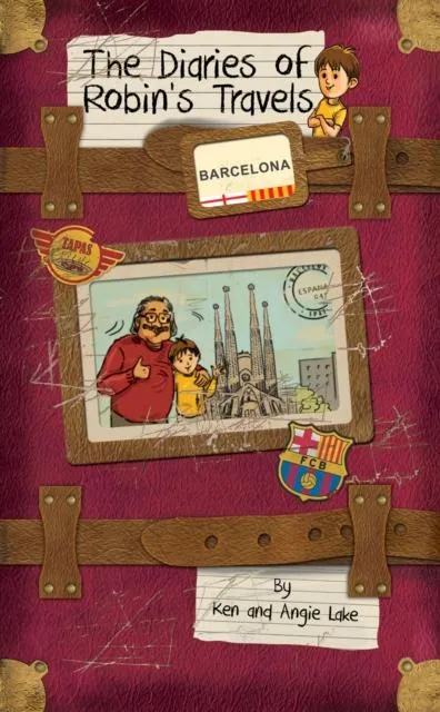 Diaries of Robin's Travels: Barcelona