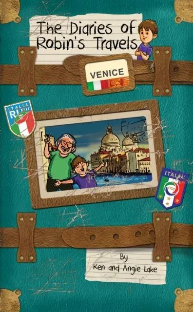 Diaries of Robin's Travels: Venice