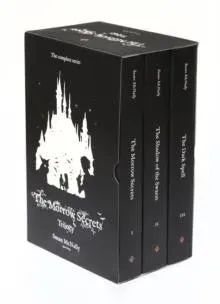 Morrow Secrets Trilogy: 3 Book Box Set