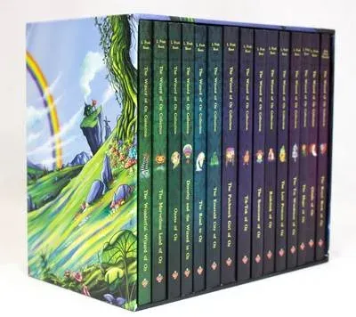 Wizard of Oz Collection