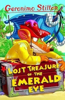 Lost Treasure of the Emerald Eye