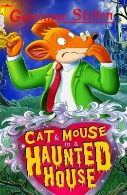 Cat and Mouse in a Haunted House