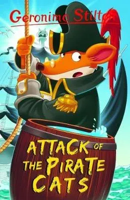 Attack of the Pirate Cats