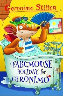 Fabumouse Holiday for Geronimo