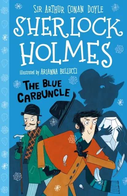 Blue Carbuncle (Easy Classics)