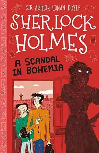 Scandal in Bohemia (Easy Classics)