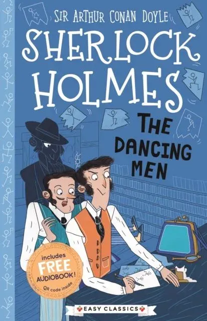 Dancing Men (Easy Classics)
