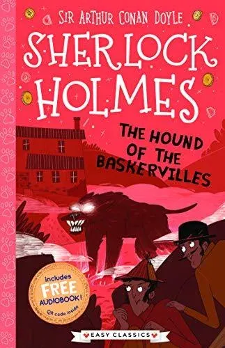 Hound of the Baskervilles (Easy Classics)
