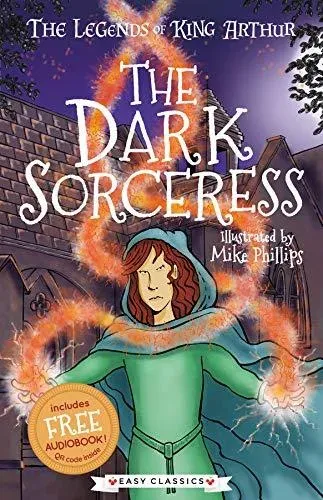 Dark Sorceress (Easy Classics)