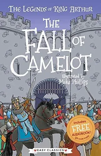 Fall of Camelot (Easy Classics)