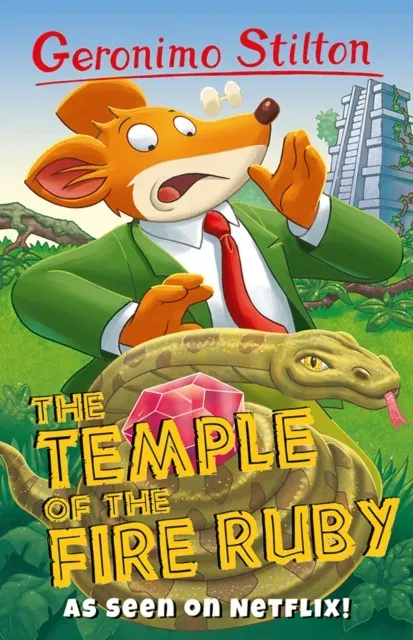 Temple Of The Fire Ruby