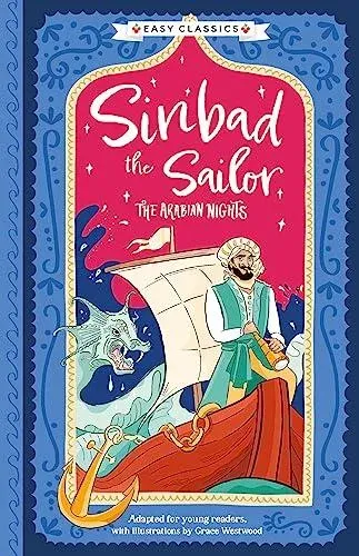 Arabian Nights: Sinbad the Sailor (Easy Classics)