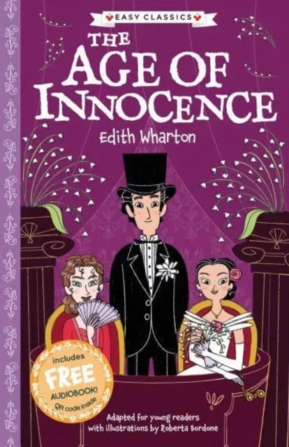 Age of Innocence (Easy Classics)