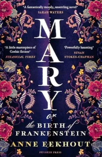 Mary: or, the Birth of Frankenstein