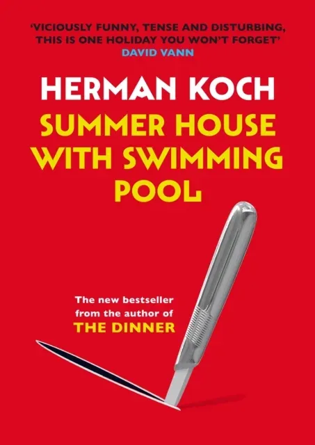Summer House with Swimming Pool