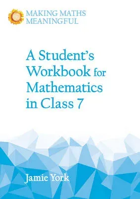 Student's Workbook for Mathematics in Class 7