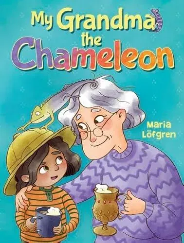 My Grandma the Chameleon