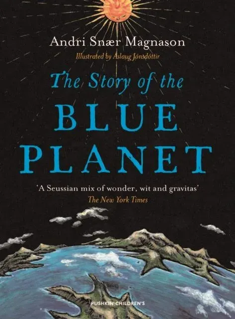Story of the Blue Planet