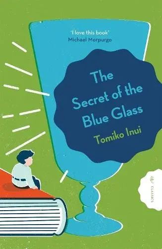 Secret of the Blue Glass