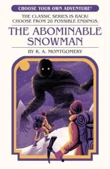 Abominable Snowman
