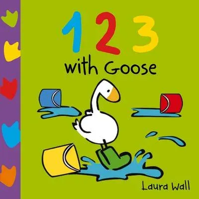 Learn With Goose: 123